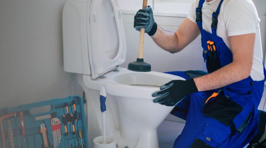 Professional expert plumbing services in Newkirk, NM